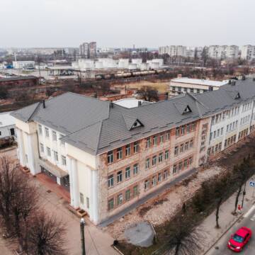 Сергій Моргунов повідомив про модернізацію ще однієї школи міста