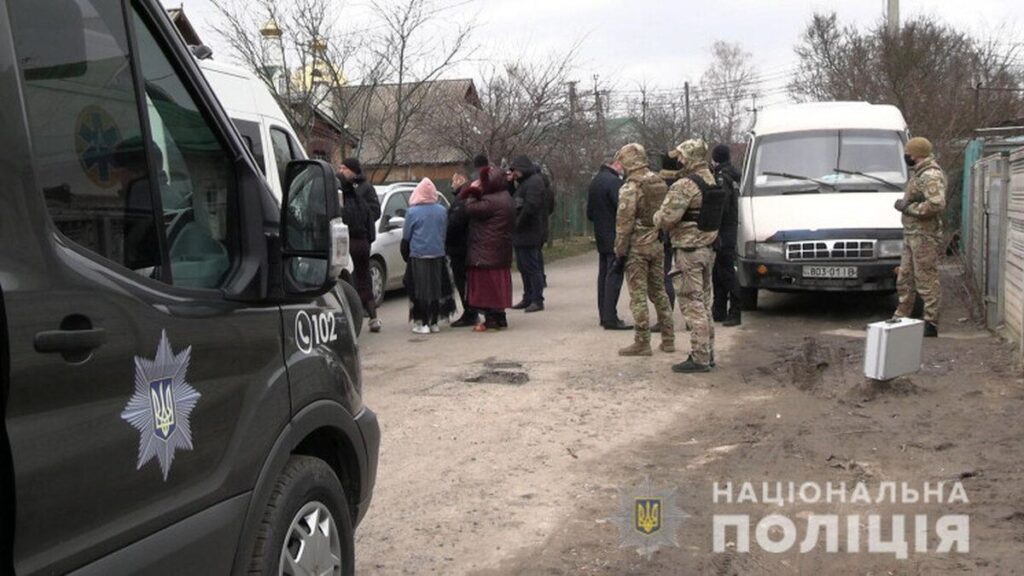 У Вінниці будівельник вбив свого колегу