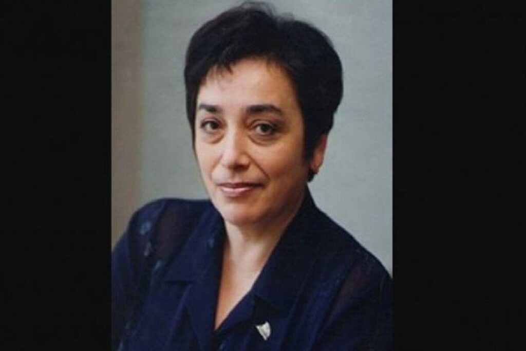 Померла Івета Воскобойник відома вінницька вчителька