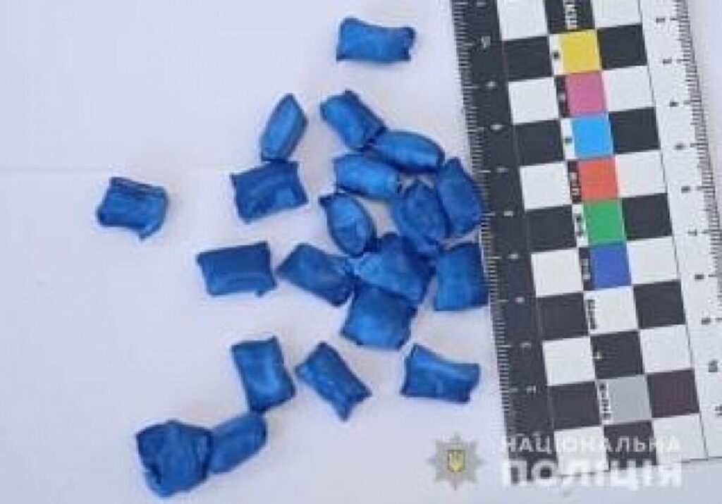 У Вінниці затримали жінку, яка розповсюджувала PVP-сіль