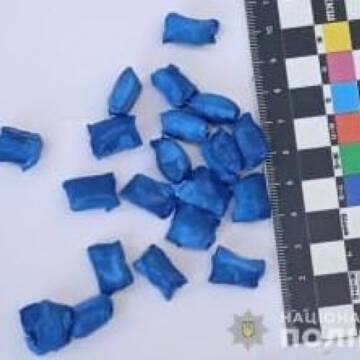 У Вінниці затримали жінку, яка розповсюджувала PVP-сіль