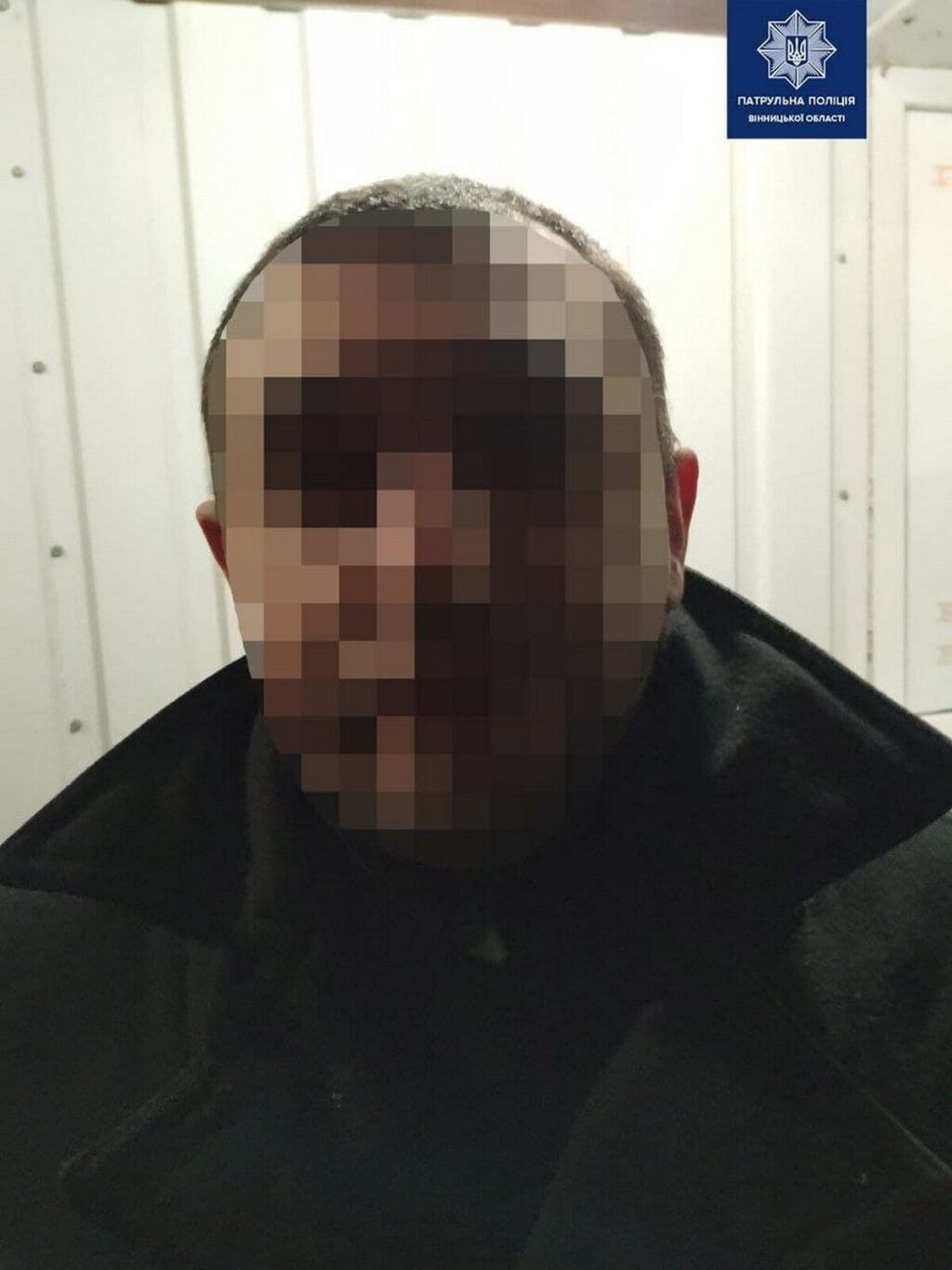 Затримали чоловіка, який влаштував стрілянину в районі ВПЗ