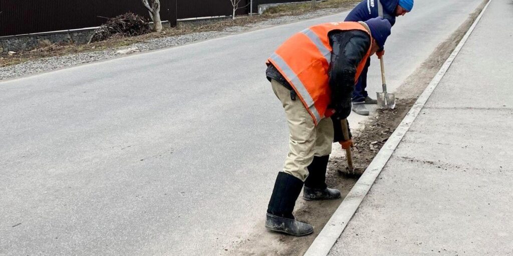 У Вінниці облаштовують новоприєднані території
