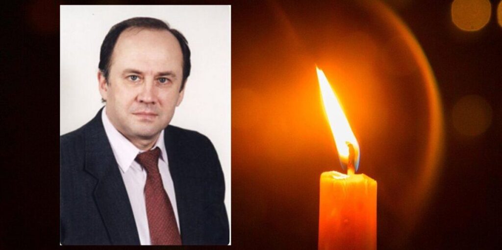У Вінниці помер професор ВНТУ