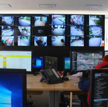 Ситуаційний центр Вінниці за допомогою цифрових технологій виявив понад 17 тисяч правопорушень за 2020 рік