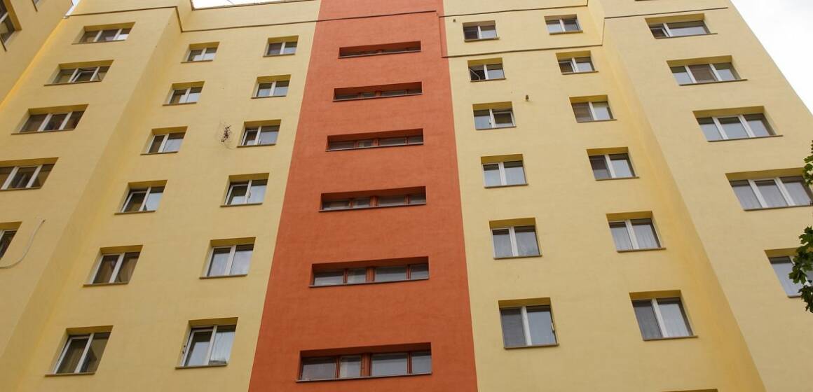 У 2020 році 59 житлових будинків Вінниці отримали безкоштовні капітальні ремонти, ще 19 – на умовах співфінансування