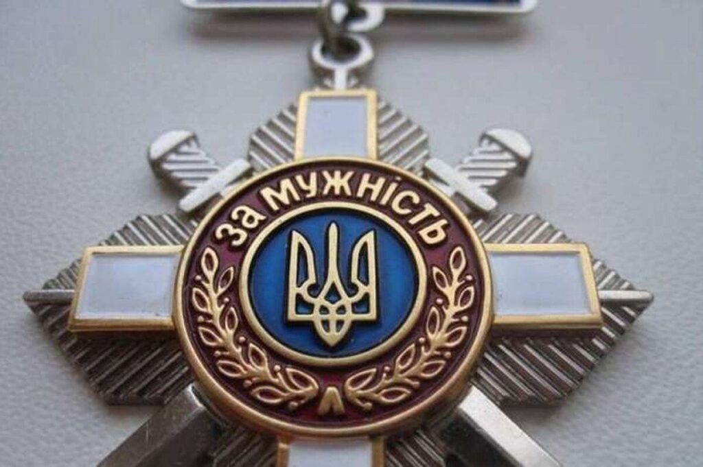 Четверо вінницьких добровольців отримали посмертні нагороди