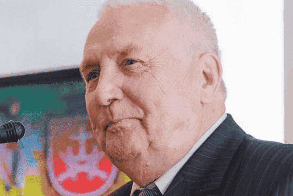 Помер перший мер Вінниці