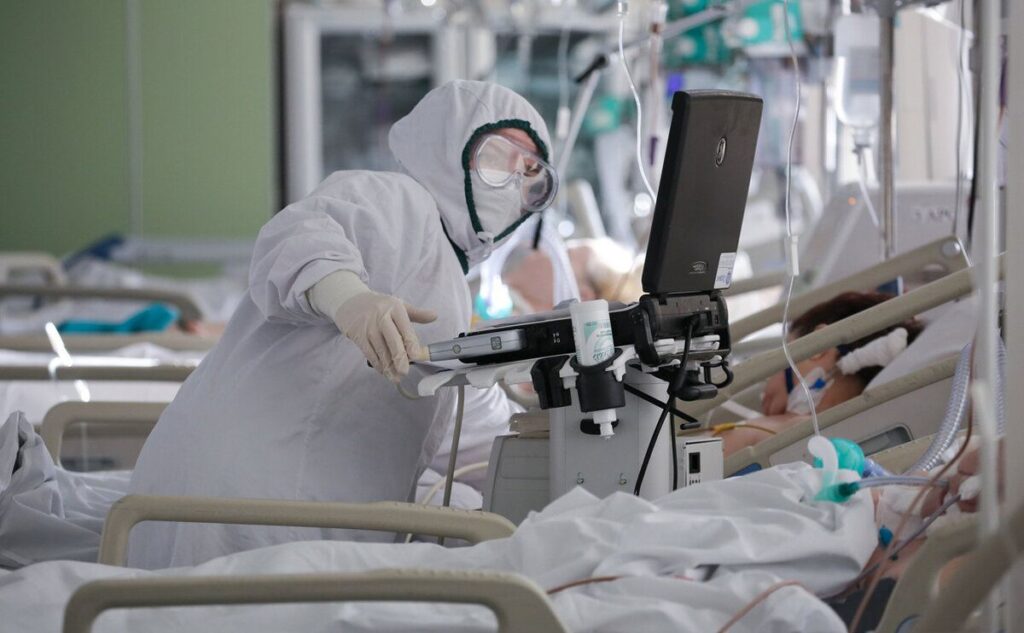 Вінниччина друга за кількість хворих на коронавірус