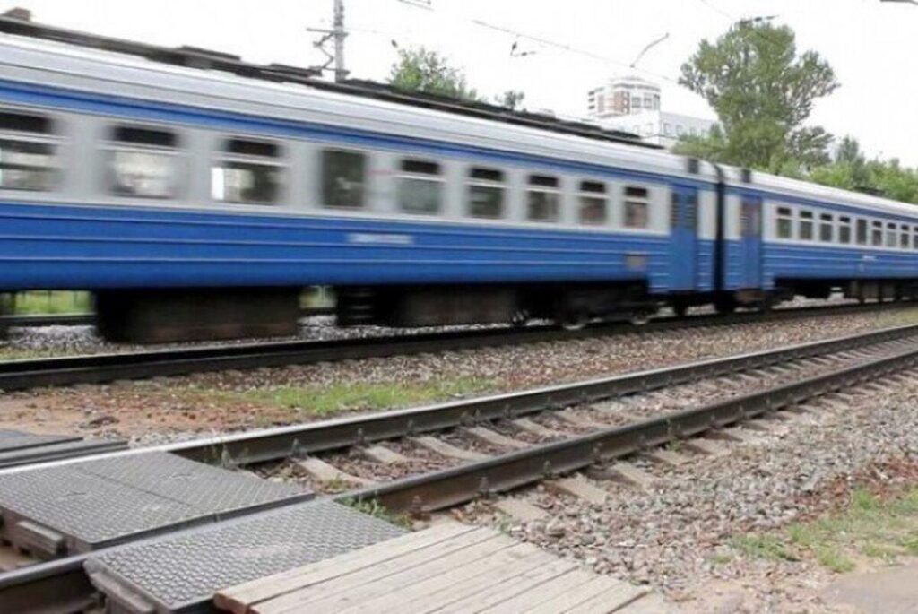 У Вінниці тимчасово скасовано рух поїзду Вінниця Коростень