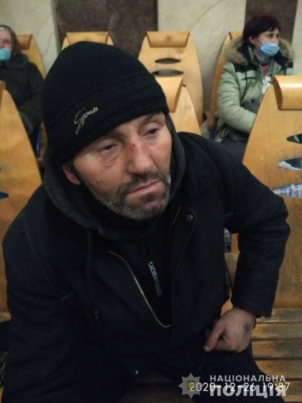 Поліція розшукує крадія