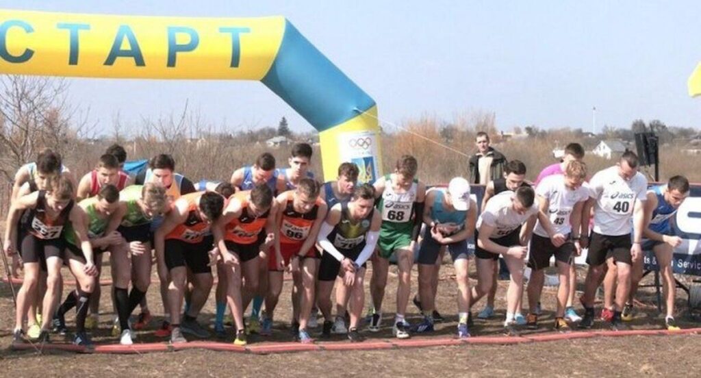 З легкоатлетичних змагань у Рівному вінничани повернулись з двома нагородами