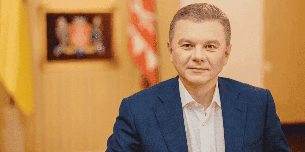 У Вінниці лютує третя хвиля пандемії коронавірусу. Зайняті всі реанімаційні ліжка, Сергій Моргунов
