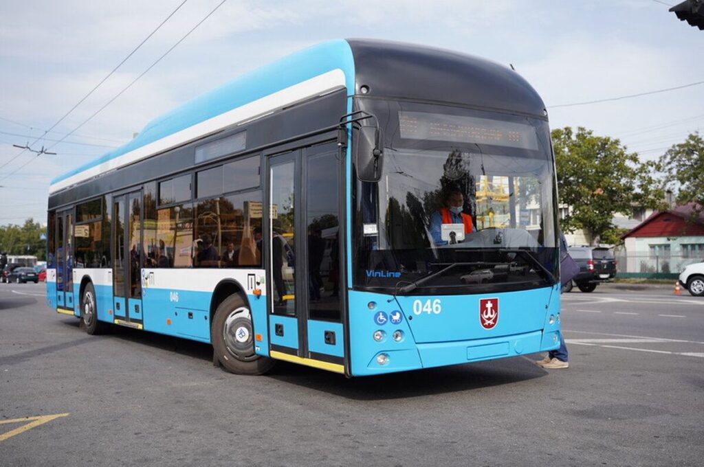 Виробництво 5 тролейбусів вартістю у 35 мільйонів гривень може обійтись місту значно дорожче