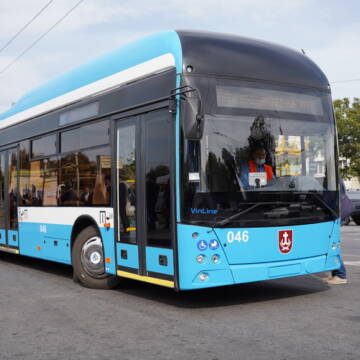 Виробництво 5 тролейбусів вартістю у 35 мільйонів гривень може обійтись місту значно дорожче