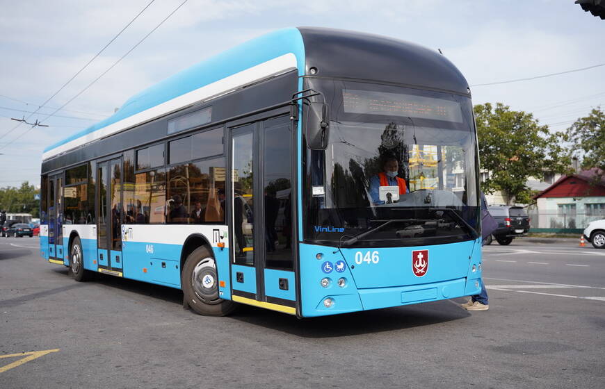Виробництво 5 тролейбусів вартістю у 35 мільйонів гривень може обійтись місту значно дорожче
