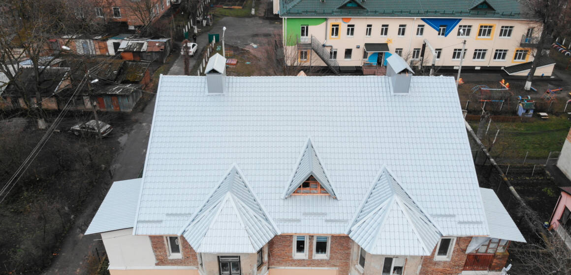 Багатоповерхівки Вінниці отримають новий дах