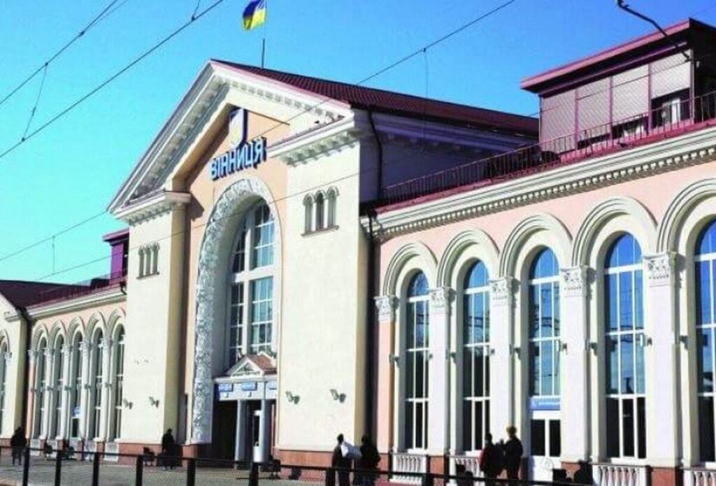 На вінницькому вокзалі затримали грабіжника