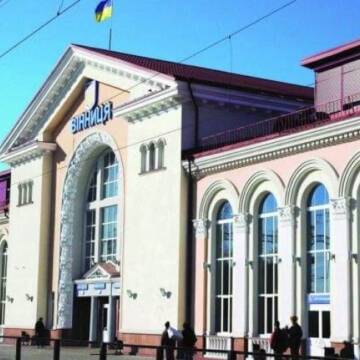 На вінницькому вокзалі затримали грабіжника