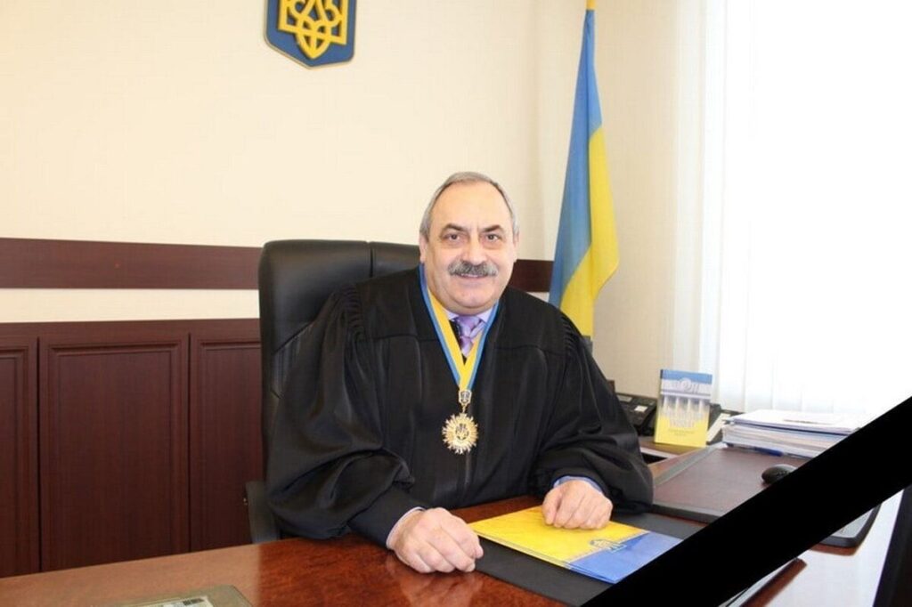 Раптово зупинилося серце голови Господарського суду Вінницької області