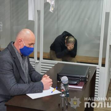 У Вінниці оголосили вирок чоловіку, який вбив власну родину