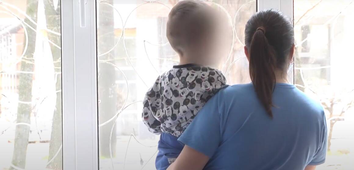 З початку року до Вінницької обласної дитячої інфекційної лікарні потрапило біля двох сотень дітей з COVID-19