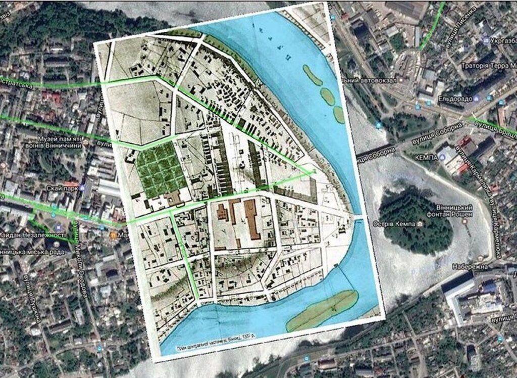 Незабаром вінничанам презентують археологічний атлас міста