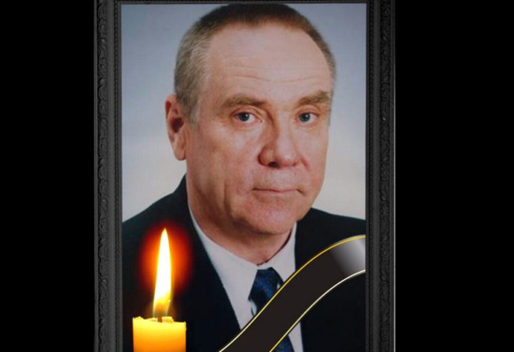 У Вінниці помер відомий освітянин