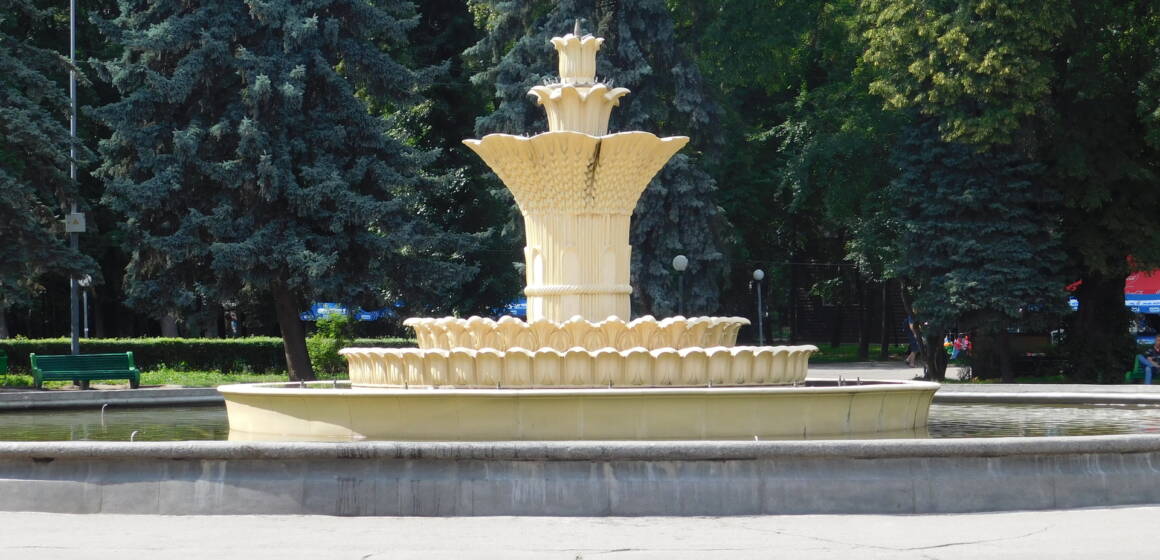Стала відома дата початку роботи фонтанів у місті