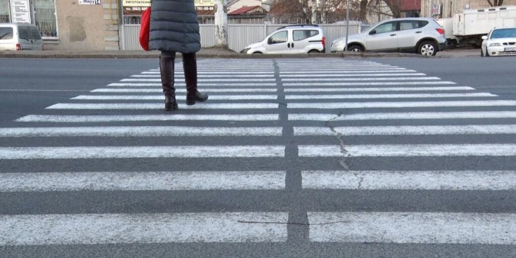 У Вінниці внаслідок ДТП постраждала жінка