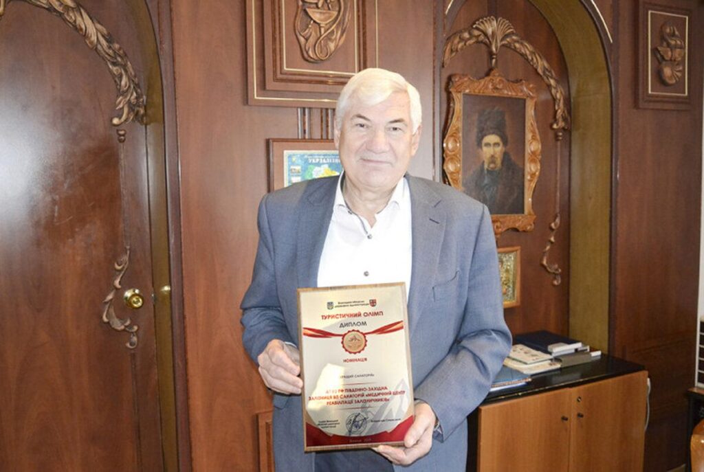 У музею-садиби імені Пирогова зявився новий очільник