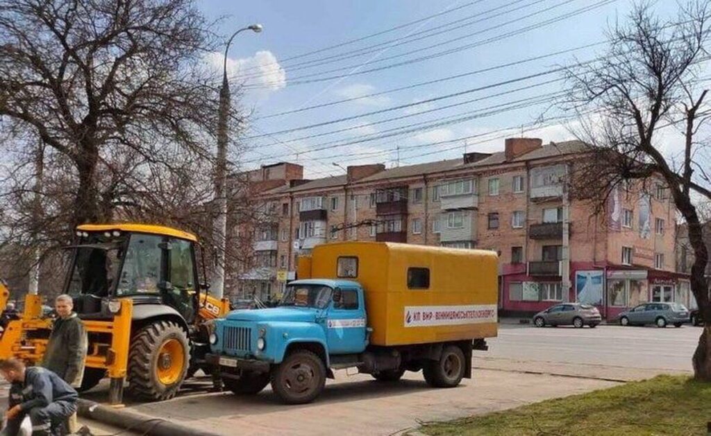 У Вінниці планують реконструювати майже 6 кілометрів тепломереж