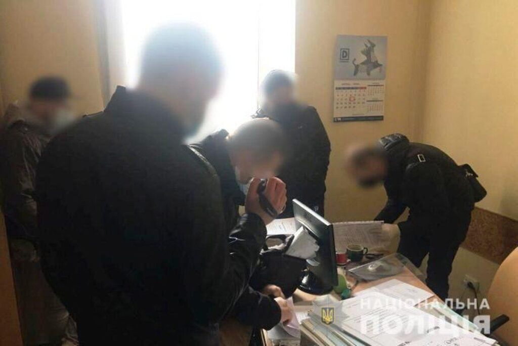 У Вінниці оголосили про підозру учасникам злочинного угруповання, які незаконно привласнили землю на мільйон гривень