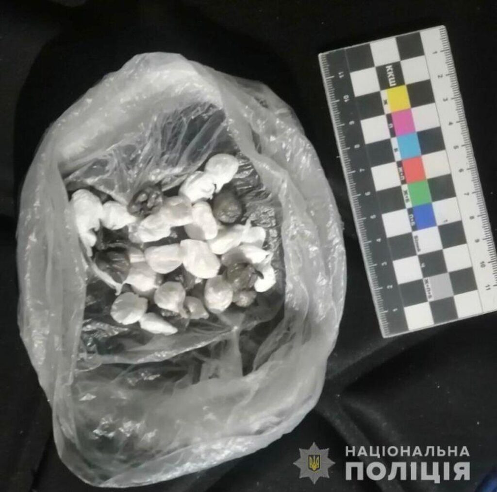 У Вінниці затримали торгівця метадоном