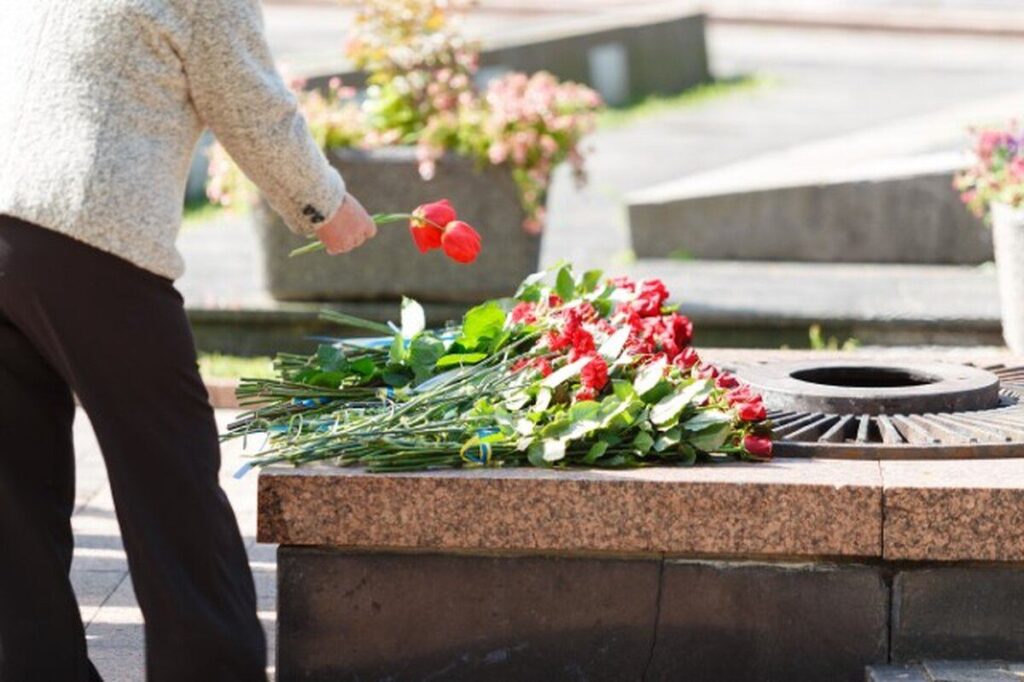 У Вінниці вшанували память жертв війни. ФОТО