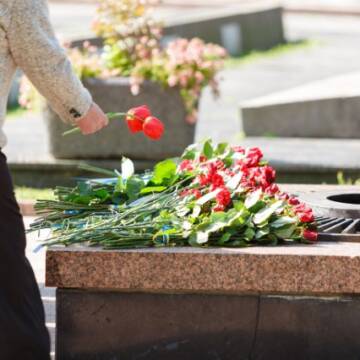 У Вінниці вшанували пам’ять жертв війни. ФОТО