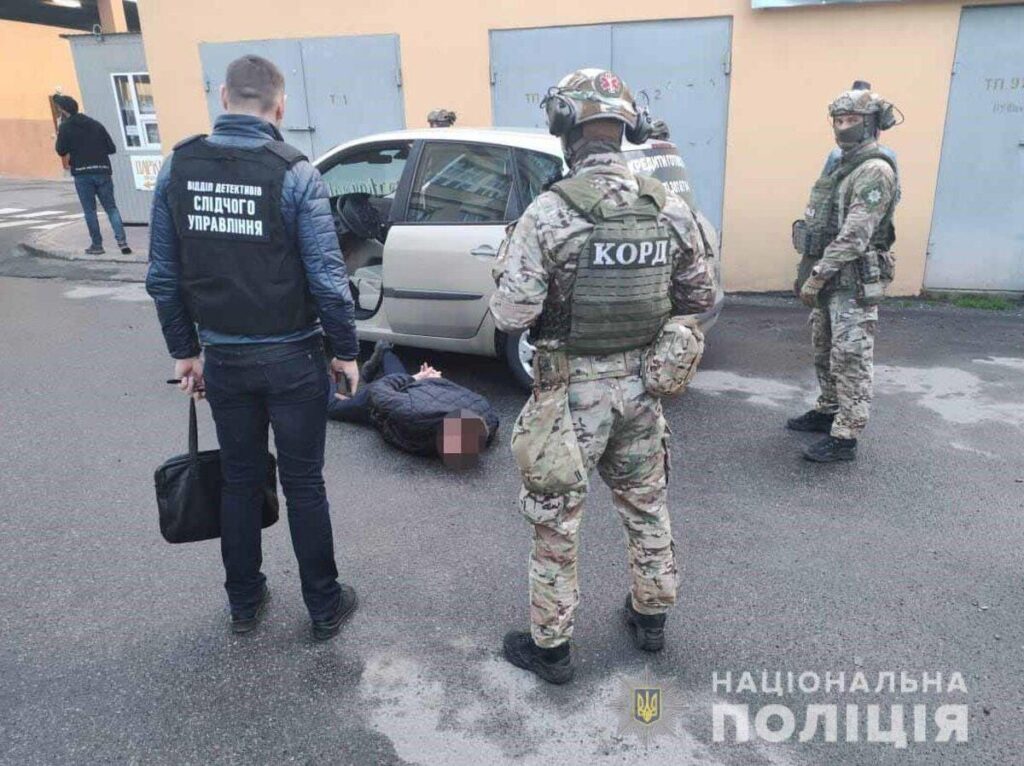 У Вінниці затримали зловмисників, які займались шахрайством в аграрному секторі