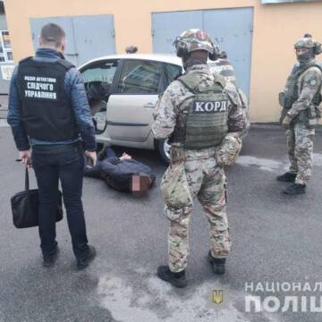У Вінниці затримали зловмисників, які займались шахрайством в аграрному секторі