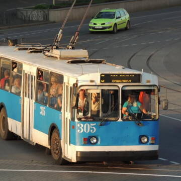 У Вінниці може зрости вартість проїзду у громадському транспорті
