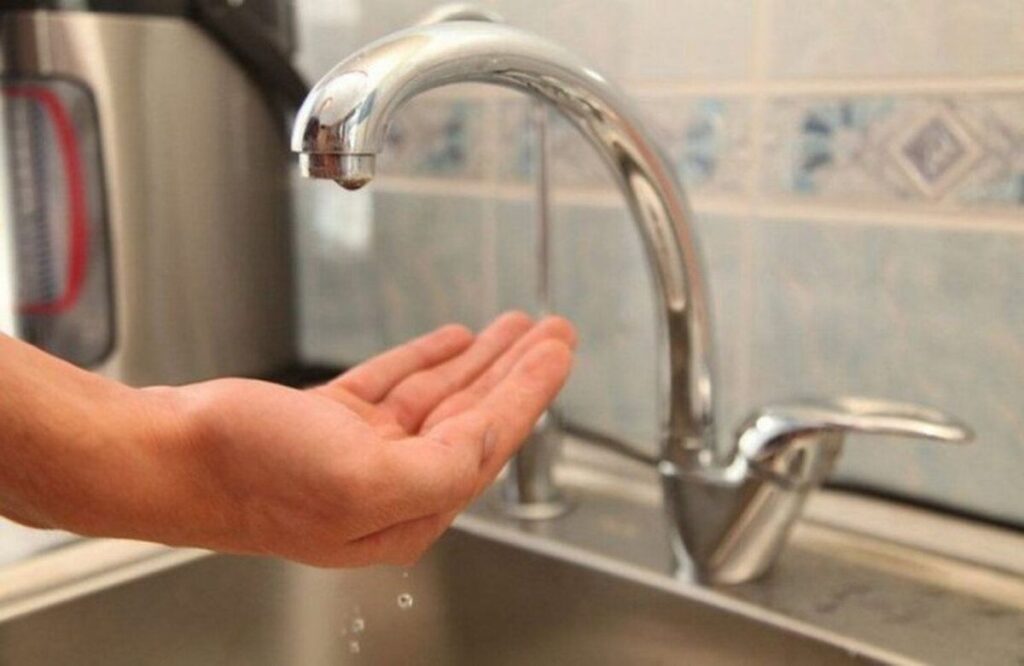 У середу декілька вулиць міста залишаться без води
