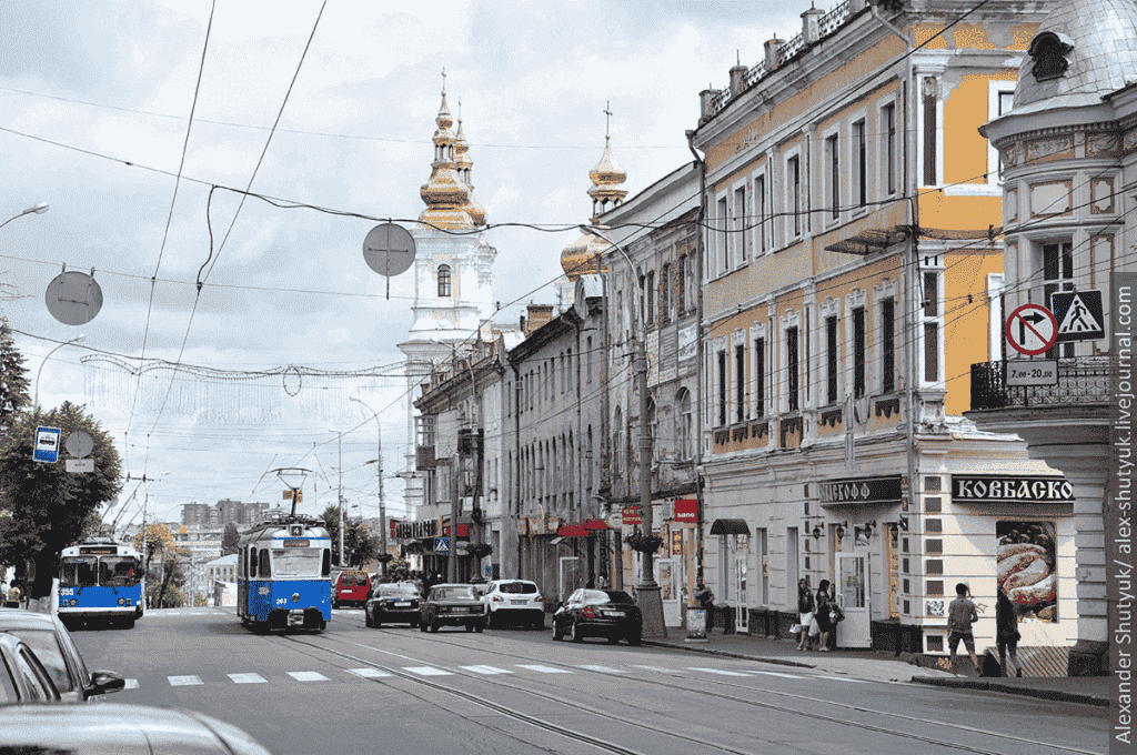 Сергій Моргунов розповів про старт туристичного сезону у Вінниці