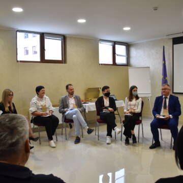 Представники восьми міст України у Вінниці навчаються інтегрованому міському розвитку