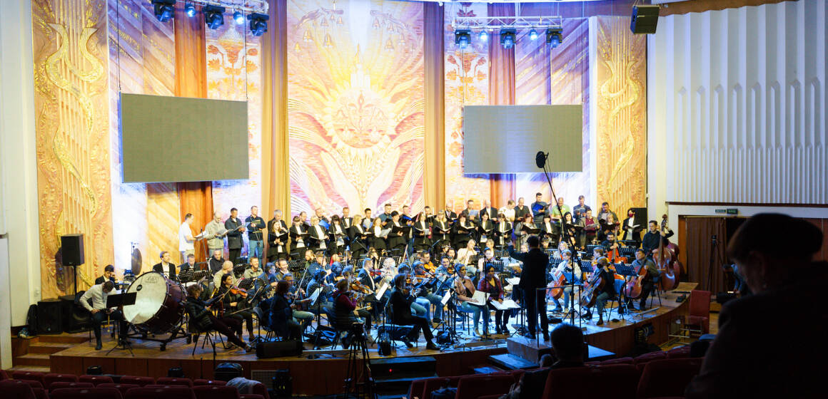 У Вінниці започаткували фестиваль хорового мистецтва на честь Віталія Газінського