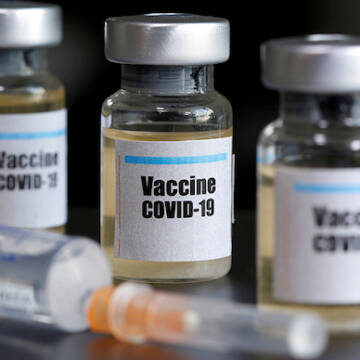Вінниччина отримає нові поставки вакцин AstraZeneca, CoronaVac та Pfizer