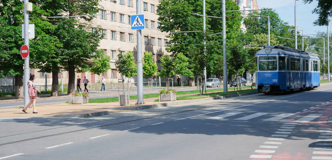 У Вінниці обсудять концепцію паркування на Замості