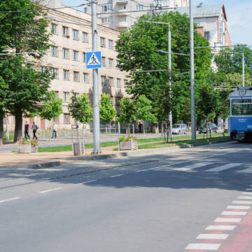 У Вінниці обсудять концепцію паркування на Замості