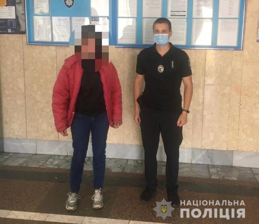 На Вінниччині знайшли неповнолітню, пошуки якої тривали цілу ніч