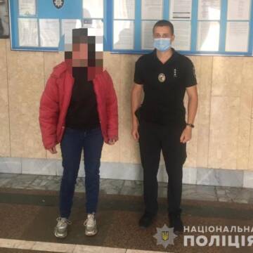 На Вінниччині знайшли неповнолітню, пошуки якої тривали цілу ніч