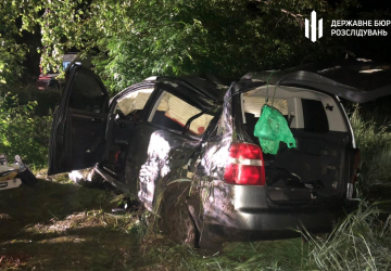На Вінниччині у ДТП спричиненій поліцейським загинула жінка