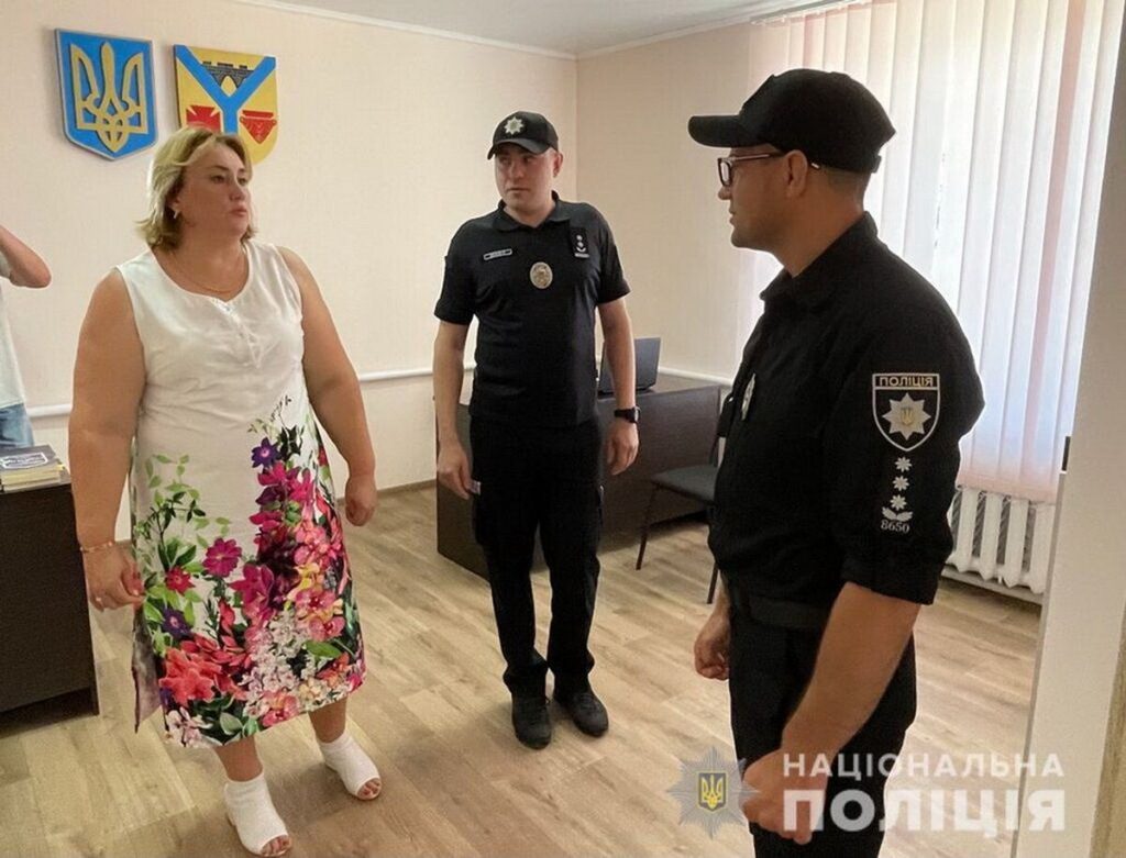 На Вінниччині відкрили вже 24 поліцейські станції